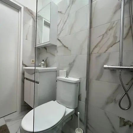 Appartement Belgielei 94 Antwerpen