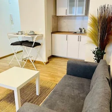 Appartement Belgielei 94